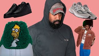 SNEAKER FASHION NEWS OCT WK 4 2022 | KANYE DONE??, SIMPSON STAN SMITH?? 990V6 RELEASE DATE, & MORE…