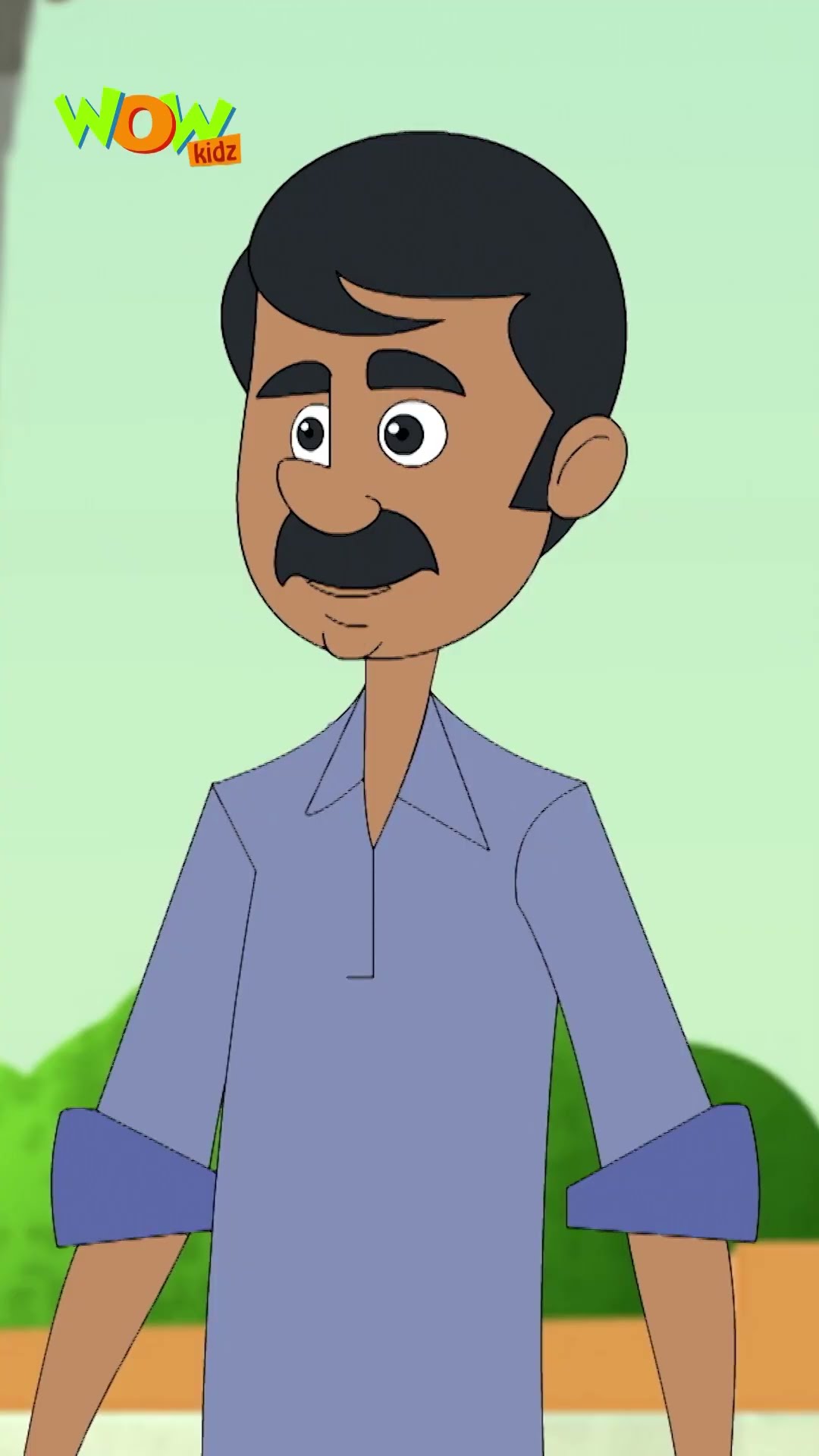 Kisan Ka Dost | Dayalu Kisan Aur Chidiyaan 2.0 | 04 | Popular Hindi YT Stories Shorts | WowKidz #cm