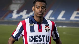 ▷ Alexander Isak -|⚽|- WILDFIRE | 2018/19