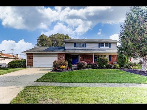 125 Finsbury Lane, Troy, OH home video tour
