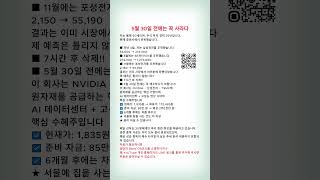 🚨 AI 데이터센터 핵심 소재주, 아직 1천원대입니다