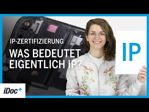 Video: Was ist IP-wasserdicht?