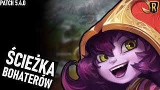 MÓJ AURELION SOL! FINAŁOWA WALKA Z... AURELIONEM | Legends of Runeterra