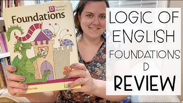 Logic of English Foundations D Review