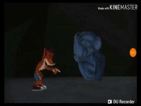 Evil crash life intro (REMAKE)