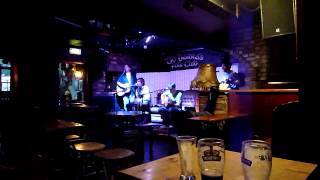 De Barras Clonakilty, sound check