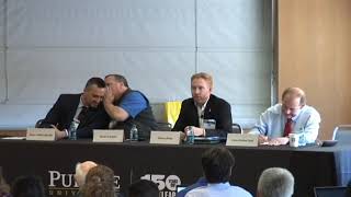 CERIAS Symposium 2019 - Panel 2
