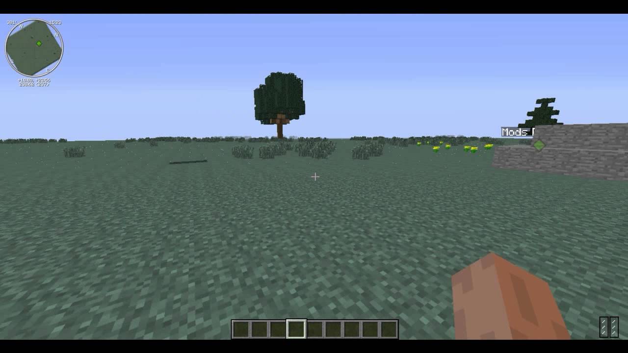 Pack De Mods (1.7.10) CreeperCraft