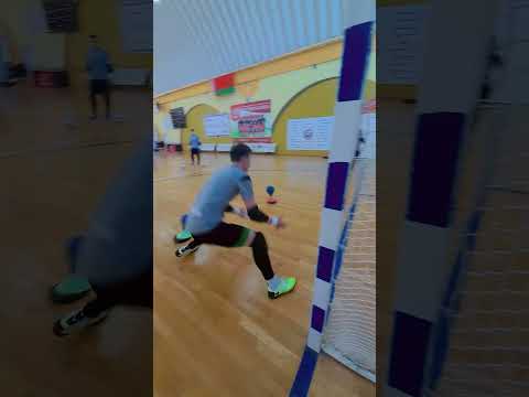 Разминка вратарей МФК Витэн-Орша #goalkeepertraining #futsal #минифутбол #разминка #sports