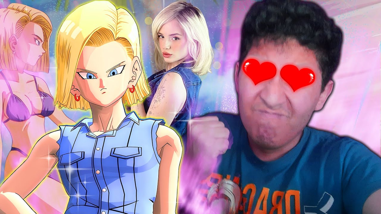 MI NOVIA ANDROIDE 18 😍 EL MEJOR F2P DE LA HISTORIA *no sirve* - YouTube