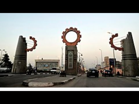 المحله الكبري مفروشاتها واماكنها المشهوره