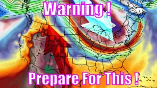 NEW Weather Pattern Bringing Extreme Temperatures & Extreme Weather!