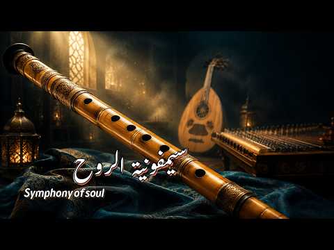 Symphony of Soul | سيمفونية الروح — Ney-Led Melodies with Oud & Qanun