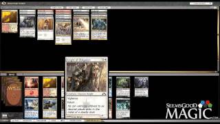 Gatecrash Draft #33 Drafting