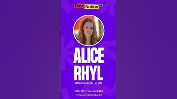 "Rust project goals 2024: Stabilizing Rust in the Linux Kernel" by Alice Rhyl