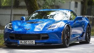 Chevrolet Corvette Z06 by GeigerCars
