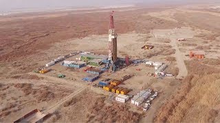 8,882 meters! PetroChina drills Asia's deepest oil well on land