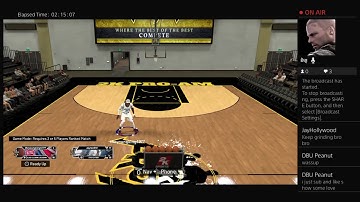 Nba 2k20 rec runs