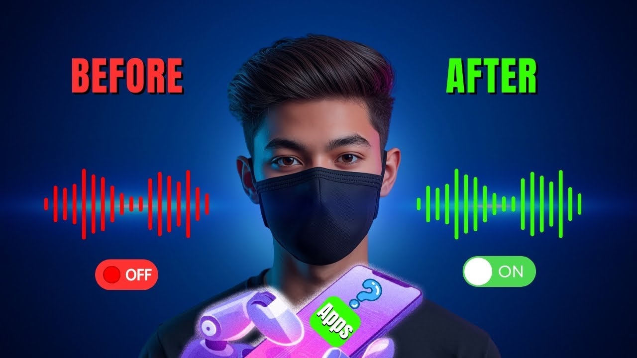 CapCut দিয়ে নয়েজ রিমুভ ২০২৬।CapCut Noise Remove