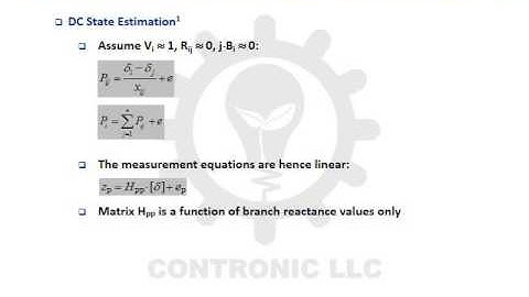 L17 - Misc Topics in State Estimation