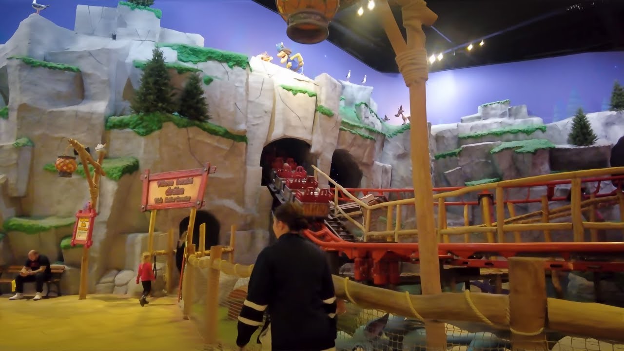 Inside Majaland Prague: The Awesomest Park You Never Knew About