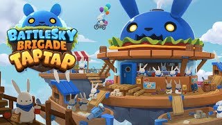 BattleSky Brigade TapTap Gameplay - GamerBraves screenshot 3