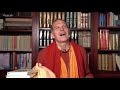 Sacinandana Swami Maharaj 20 rounds Hare Krishna japa meditation