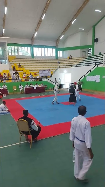 Shorinji Kempo Fight