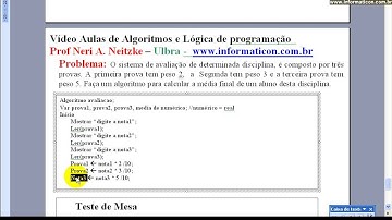 class 978 Algorithms and Logic Programming   Exerc Assessment in Algorithm