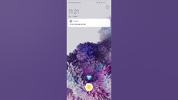 iQOO 3 5G In-display Fingerprint Scanner