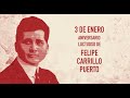 Video de Felipe Carrillo Puerto