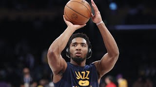 Donovan Mitchell speaks about Jazz tension rumors