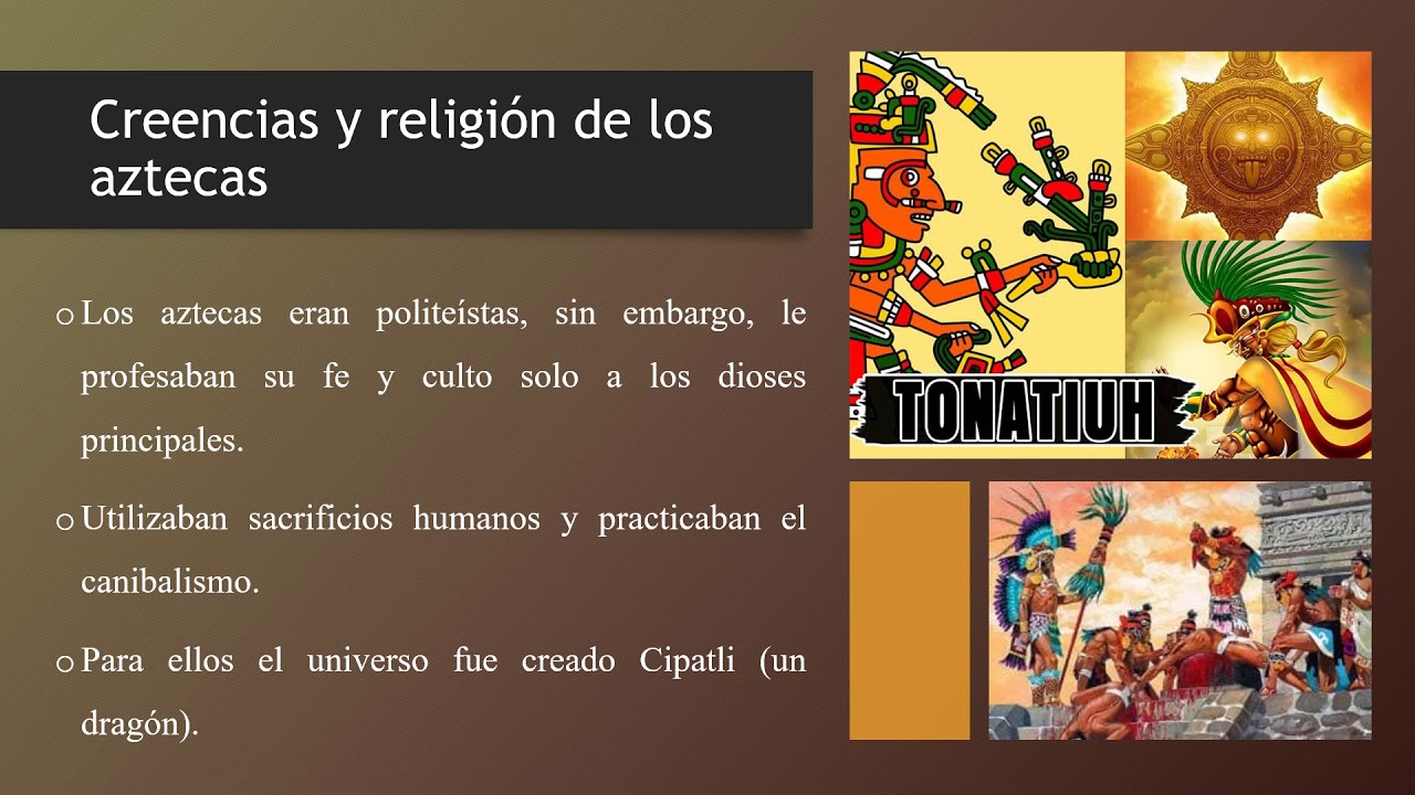 Los Aztecas