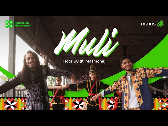 Floor 88 ft. Masmona – Muli | Maxis Kaamatan 2023 class=