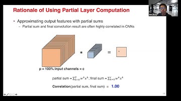 Design and Design Automation for Efficient ML Hardware Specialization, Zhiru Zhang