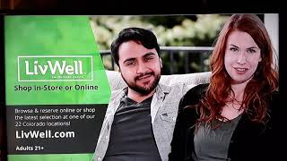 LivWell Weed Store ad - my favorite store!