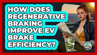 How Does Regenerative Braking Improve EV Brake Efficiency? - Road Trip Tour Guide