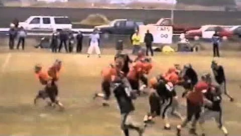 Halvorson Highlight Created Spring 2001