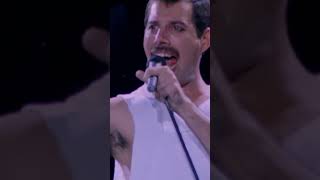 Queen 'A Kind Of Magic', live in Budapest, 1986 🙌 #shorts #queen #akindofmagic