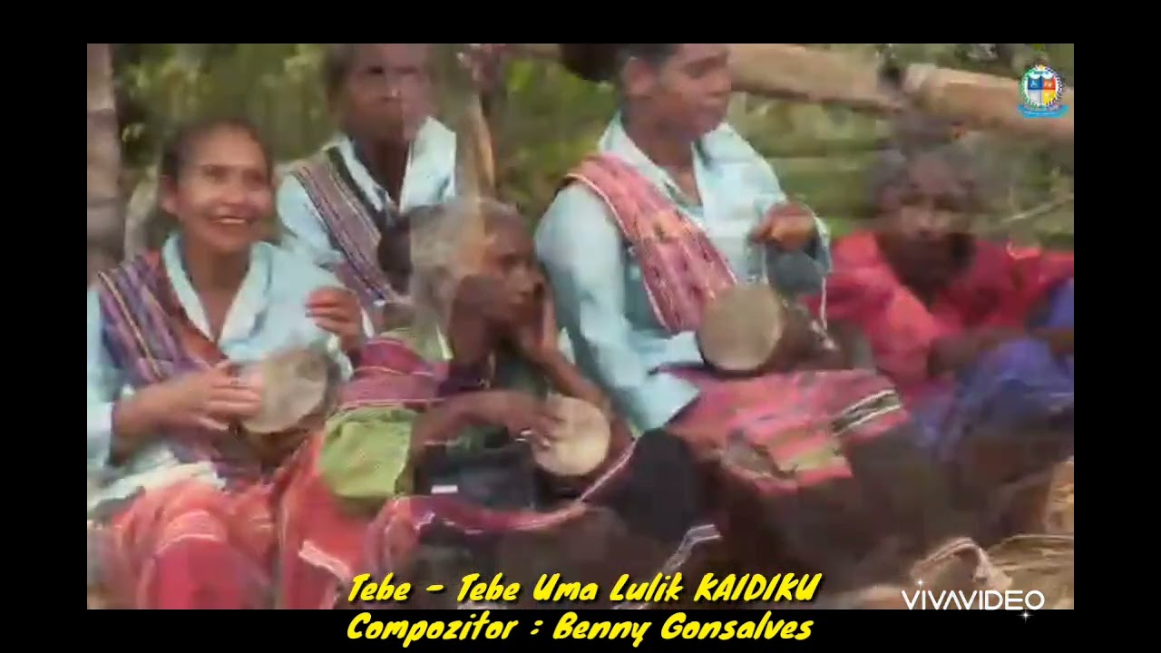 Tebe - Tebe Uma Lulik Kaidiku