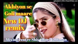 new DJ remix song Apne deewane ka karde Bura haal re ke akhiyon se Goli maare