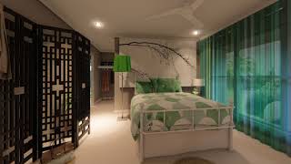 PRESENTATION 3D RENDERS