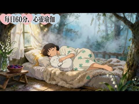 【NO AD????????森林系宮崎駿專注音樂｜Forest Focus Music】久石讓治癒旋律｜Healing Productivity ｜清新、純淨、超放鬆｜Fresh & Peaceful