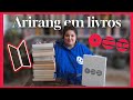 Arirang em livros
