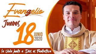 Evangelio de hoy Jueves 18 de Junio de 2020