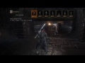 Dark Souls 3: when blacksmith don't talk to you