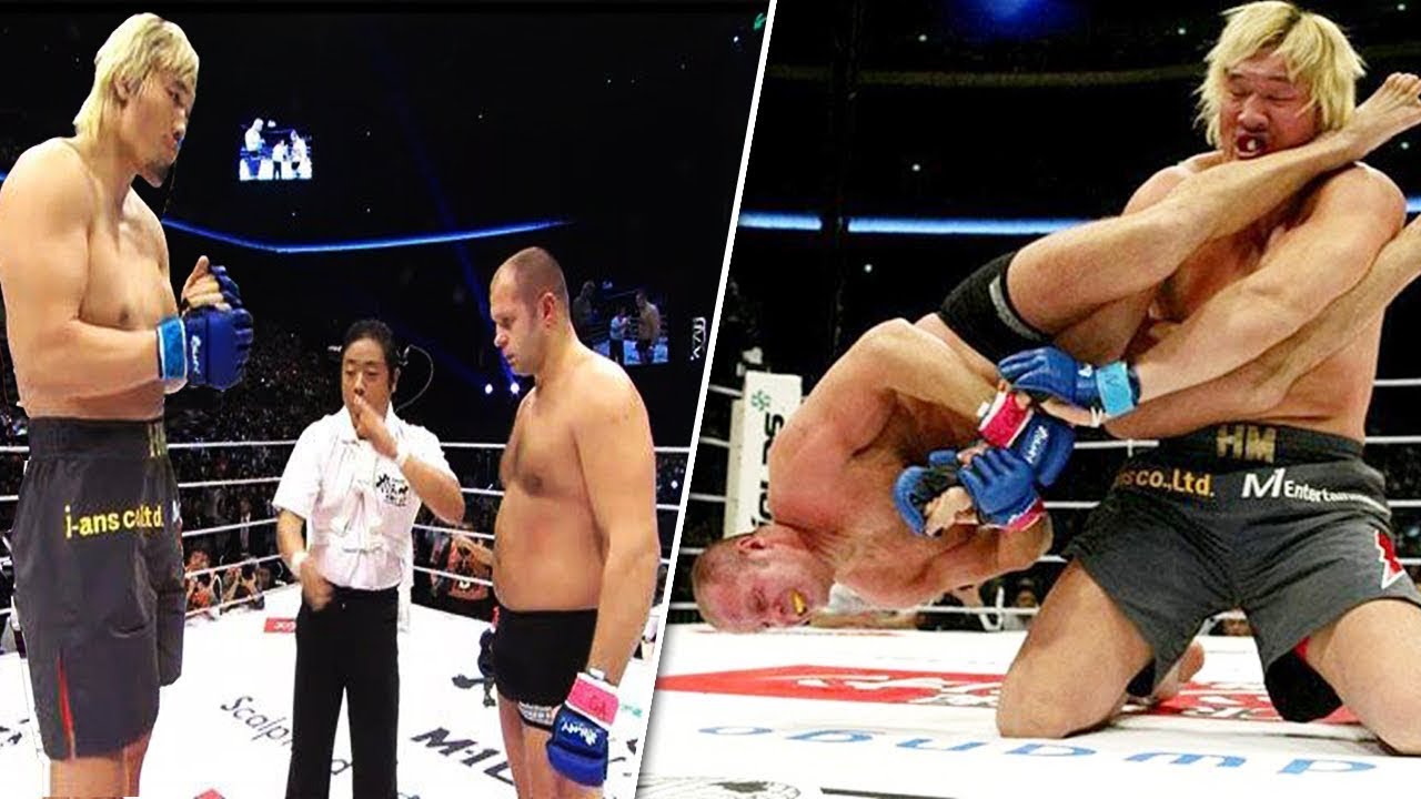 Top 30 Submissions in MMA History - Fight Focus - H&N Media - 초점 맞추기