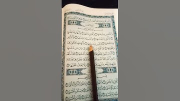 سورة الشمس جزء30 صفحة 595 القارئ الغامدي❤️❤️❤️