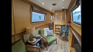#HIGHGROVE Award Winning Narrowboat For Sale