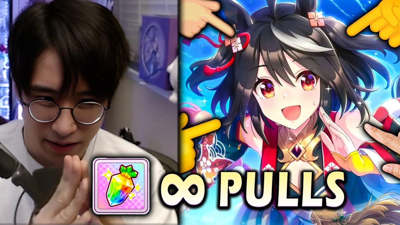 MONUMENTAL Moment in Uma Musume HISTORY! | How Much Pulls Until MLB KITASAN?!